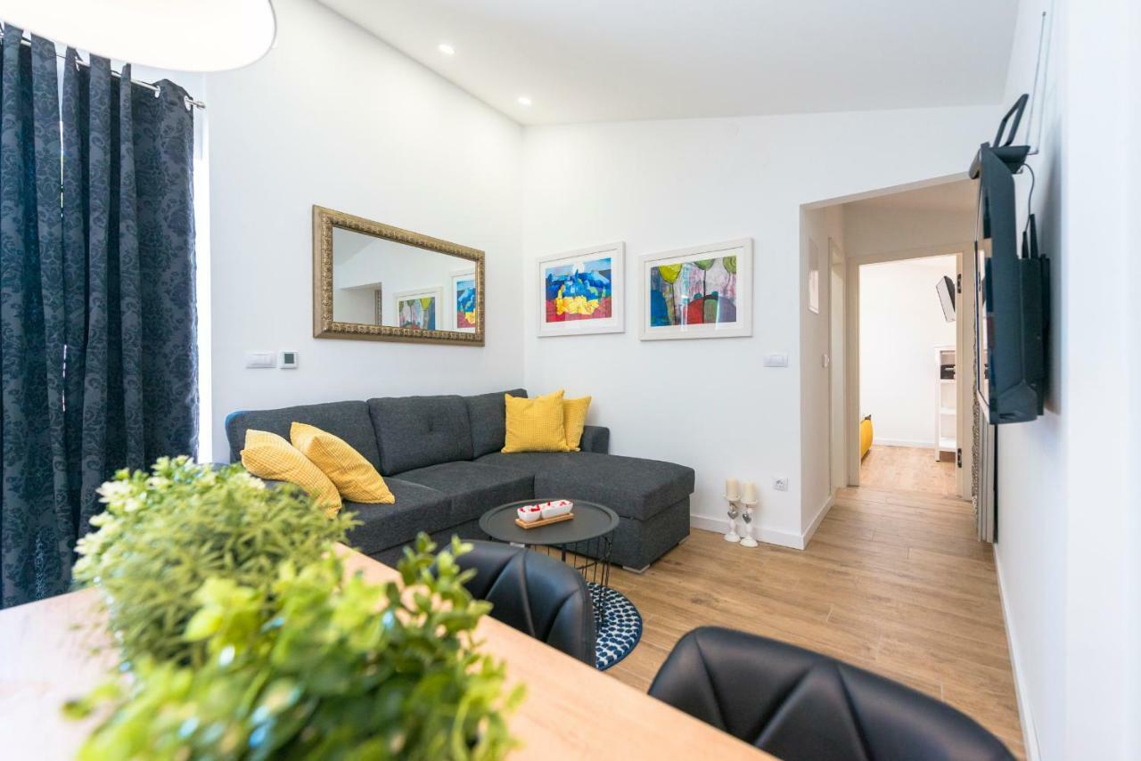 Apartment Central 1 Dubrovnik Bagian luar foto