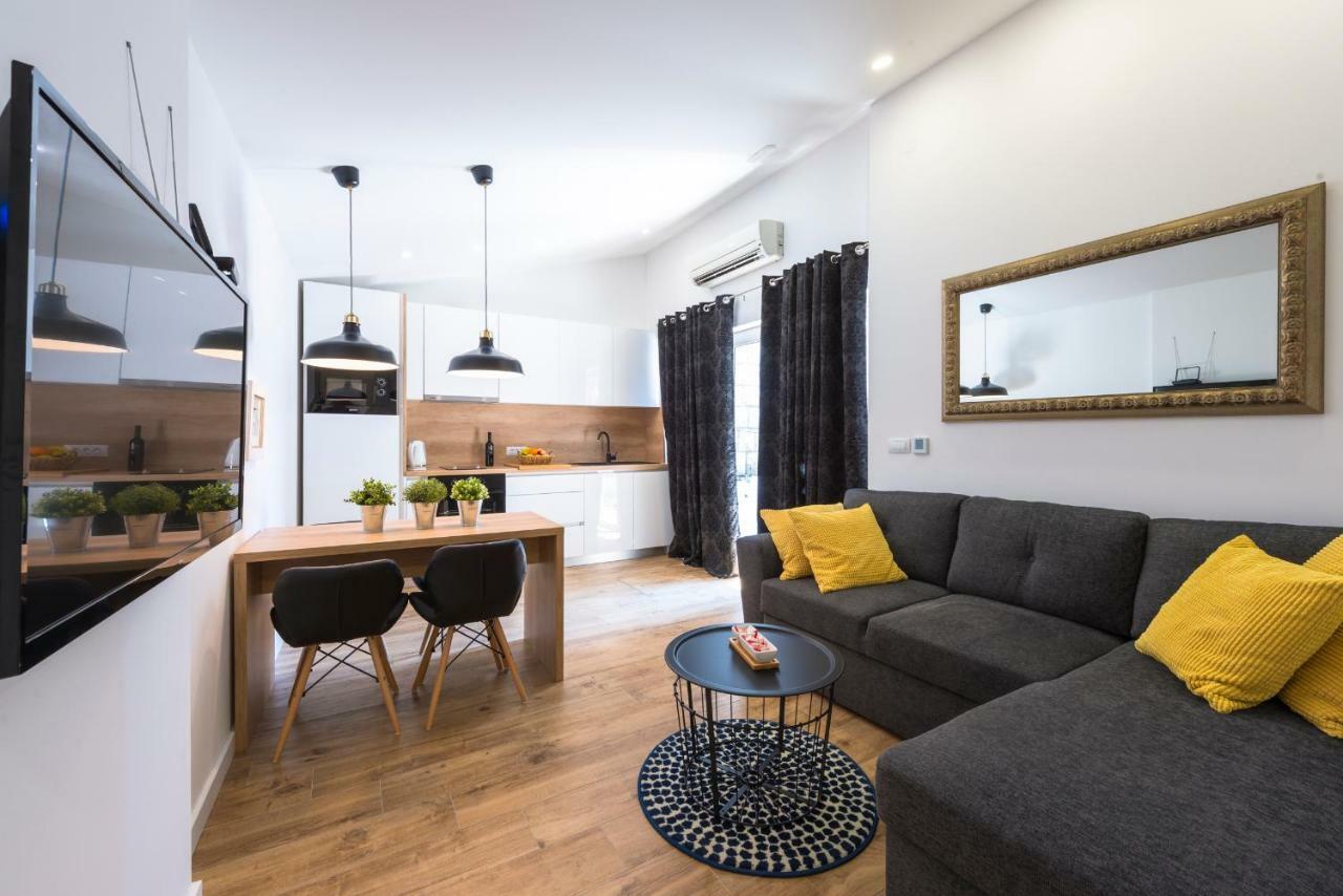 Apartment Central 1 Dubrovnik Bagian luar foto