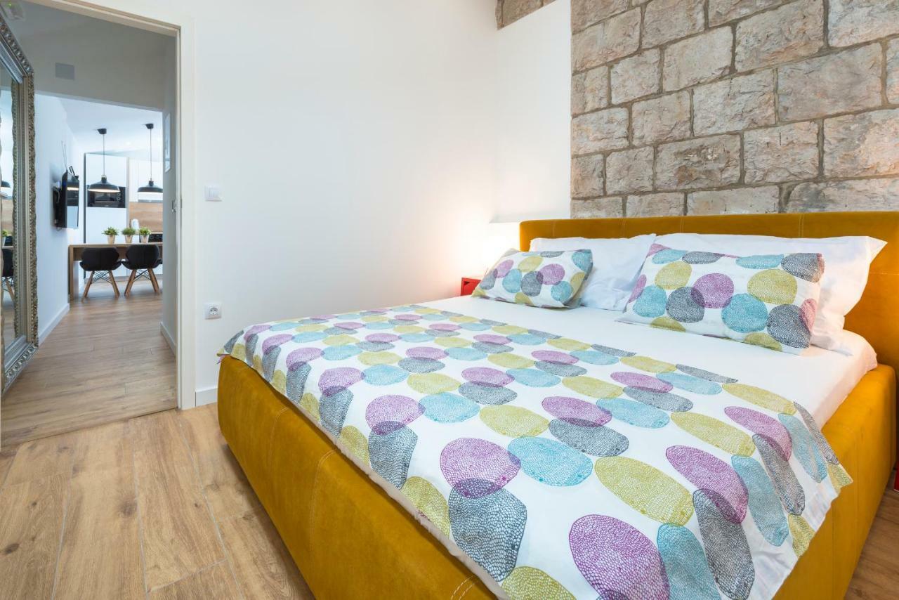 Apartment Central 1 Dubrovnik Bagian luar foto