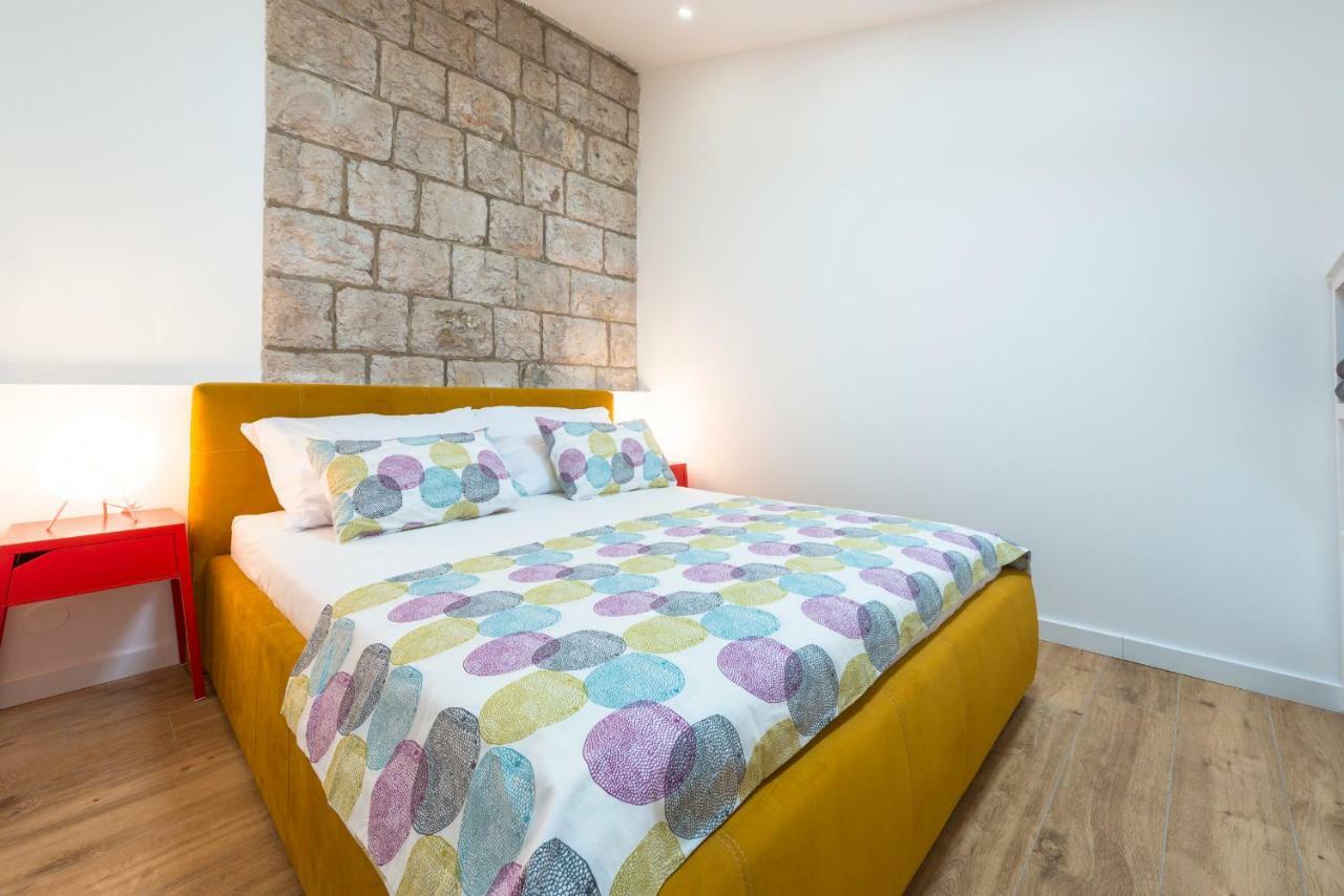 Apartment Central 1 Dubrovnik Bagian luar foto