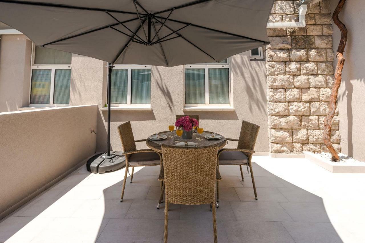 Apartment Central 1 Dubrovnik Bagian luar foto