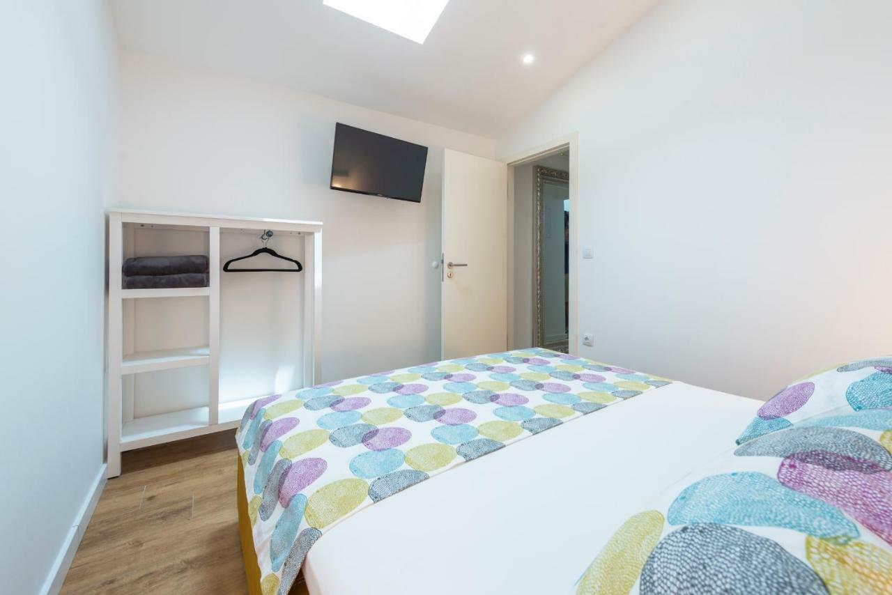 Apartment Central 1 Dubrovnik Bagian luar foto