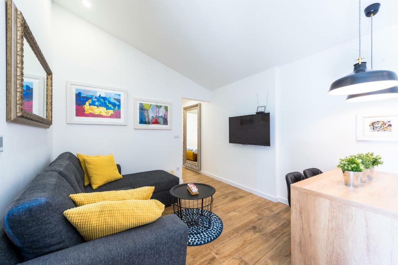 Apartment Central 1 Dubrovnik Bagian luar foto
