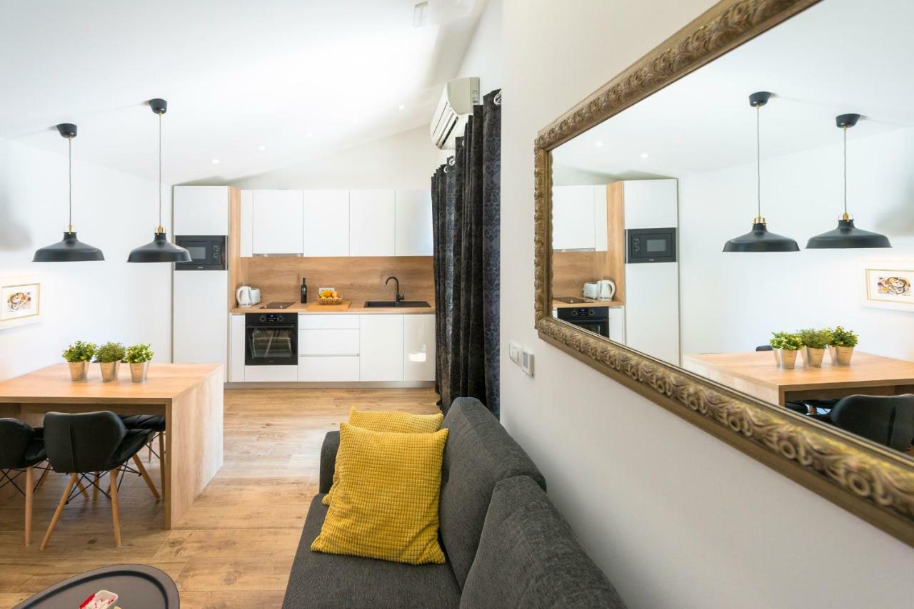 Apartment Central 1 Dubrovnik Bagian luar foto